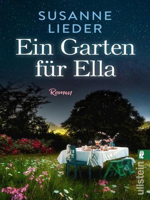 cover image of Ein Garten für Ella